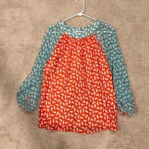 Women’s size 10 Boden blouse